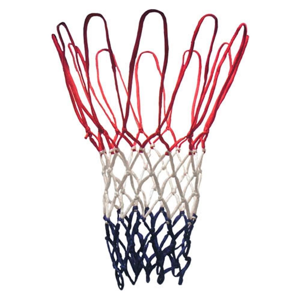 8547 ~ TIGER BASKET/NETBALL NET RWB